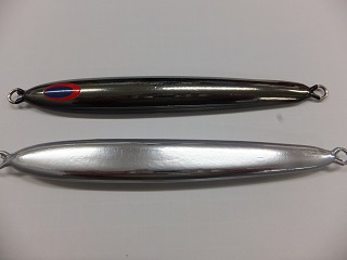 ディープライナー スロースキップFB 250g アクアオリカラ